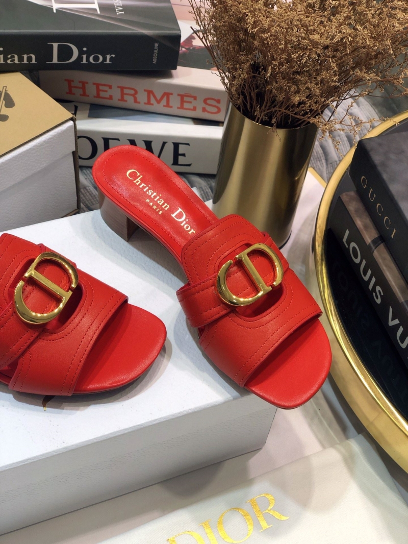 Christian Dior Slippers